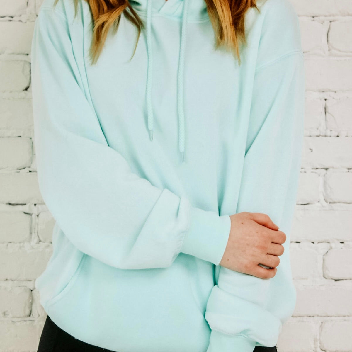 Cozy Solid Color Hoodie