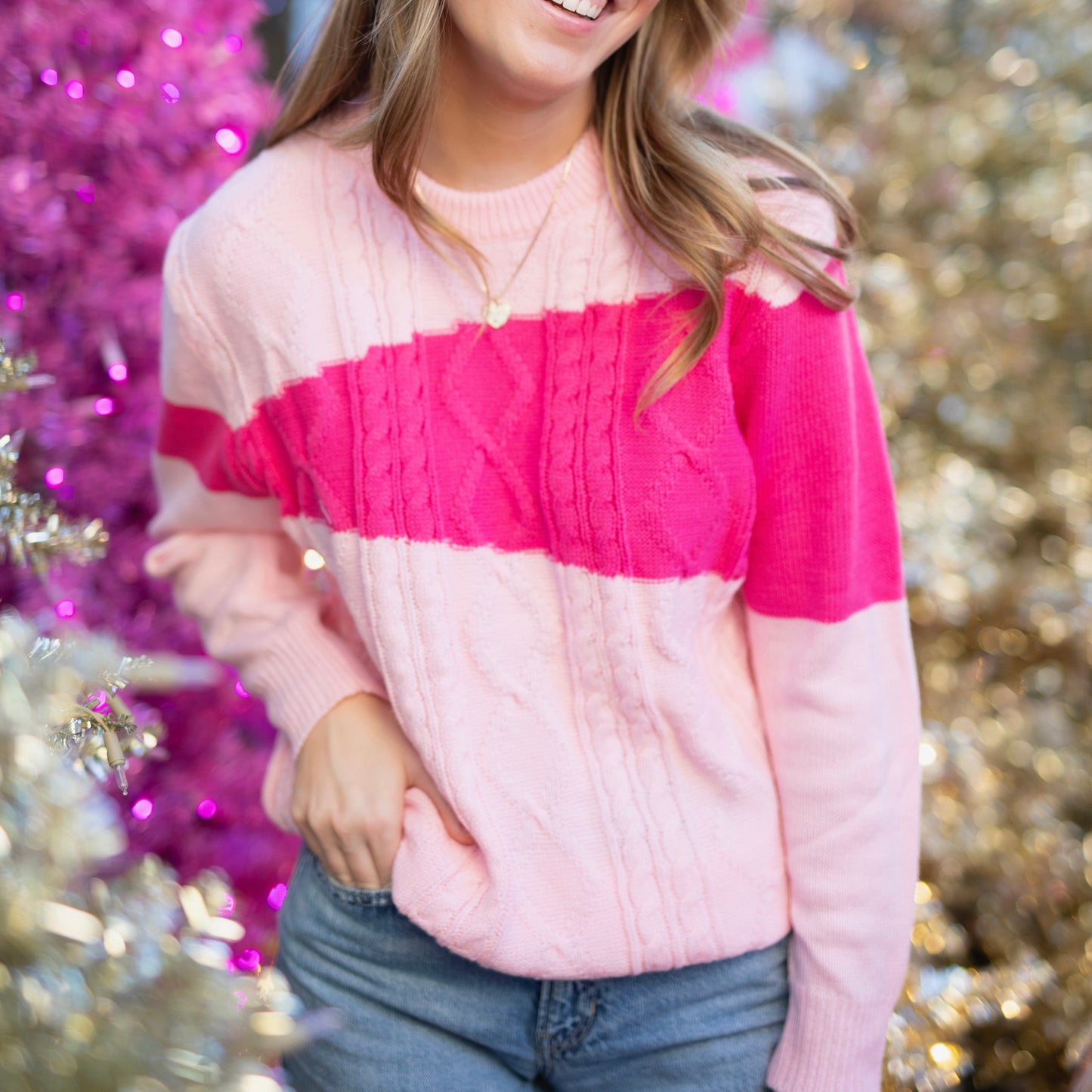 Barbie Sweater