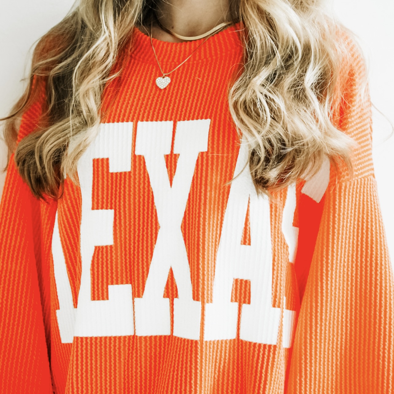 Texas Sweatshirt