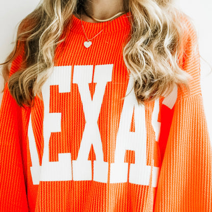 Texas Sweatshirt