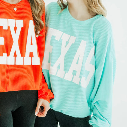 Texas Sweatshirt