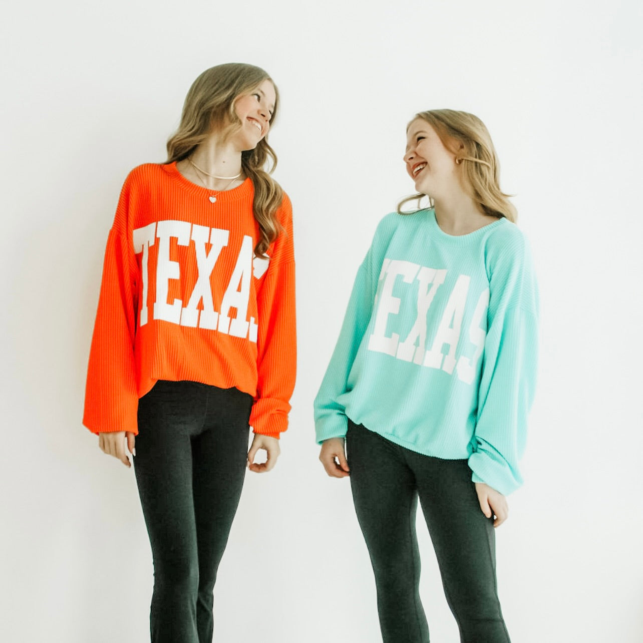 Texas Sweatshirt