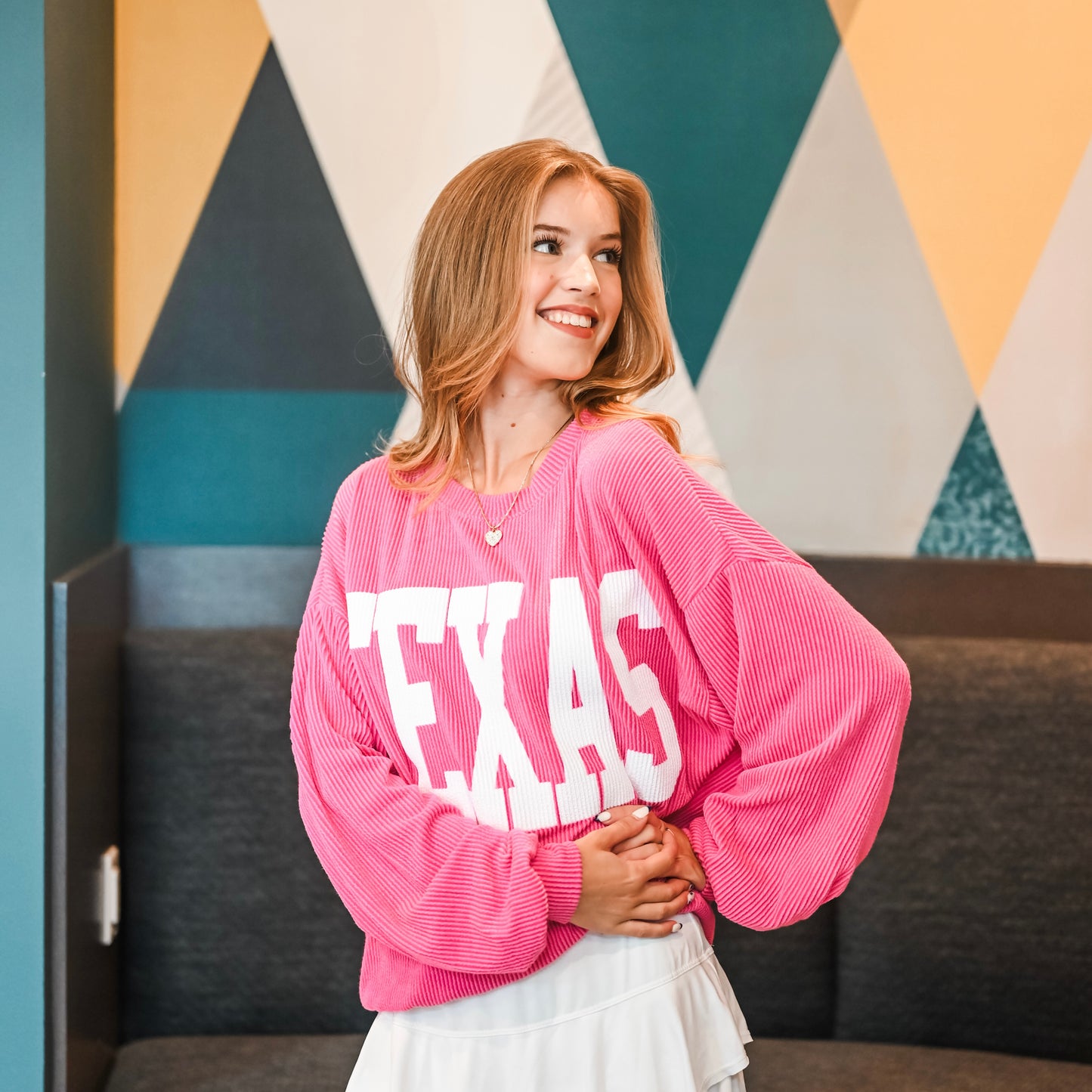 Texas Sweatshirt