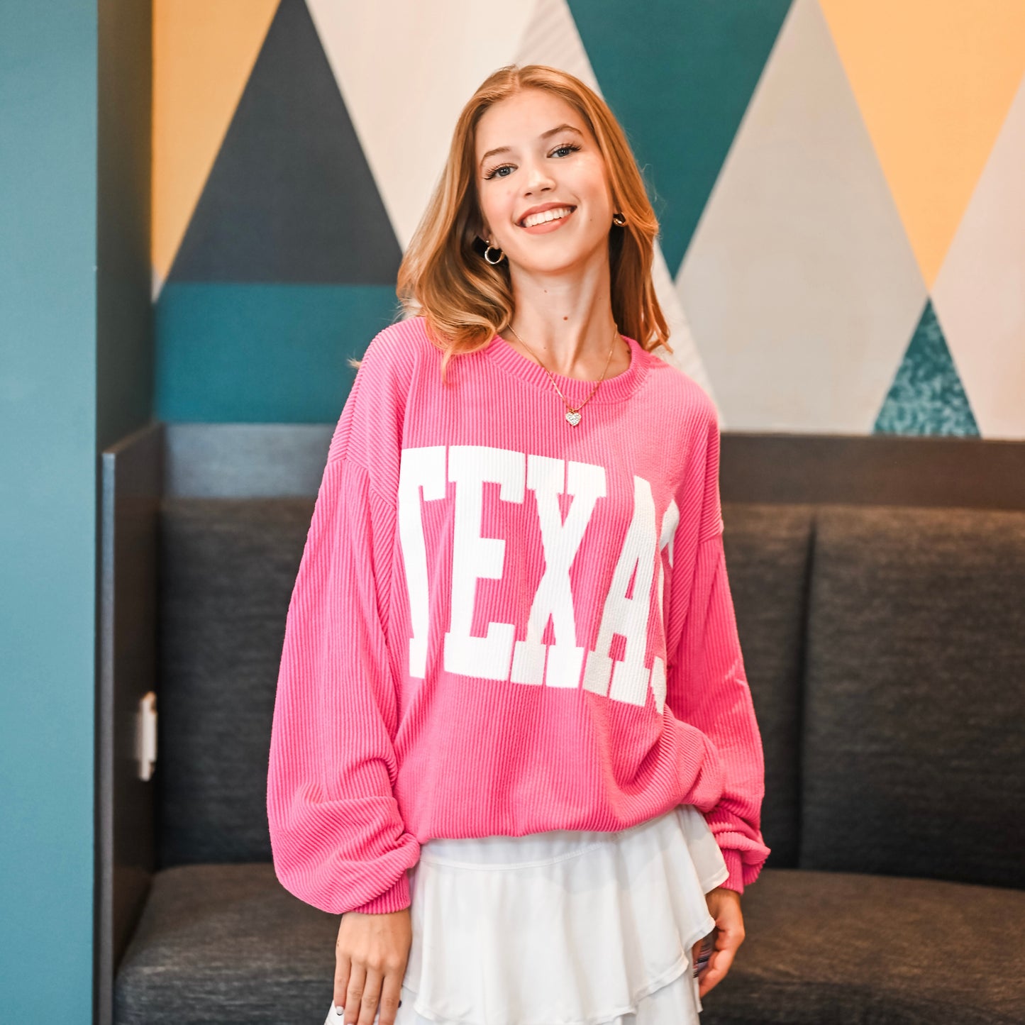 Texas Sweatshirt