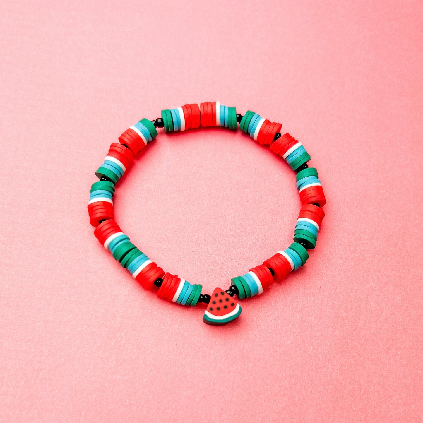 Watermelon Bracelet