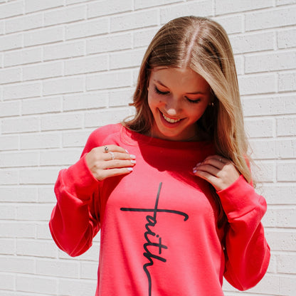 Faith Sweatshirt