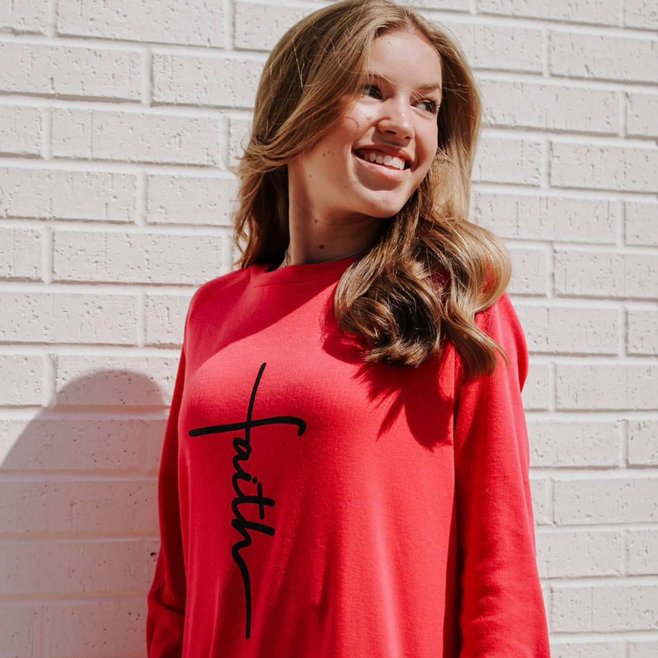 Faith Sweatshirt