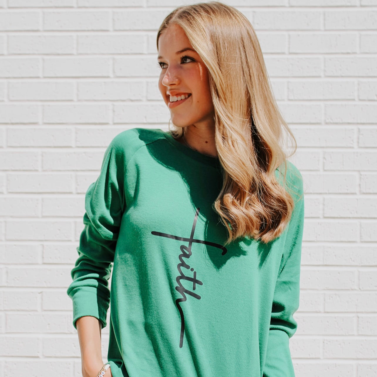 Faith Sweatshirt